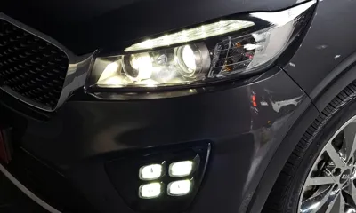Kia Sorento 2017, 50726 км, за 10742.26 USD - фото 22