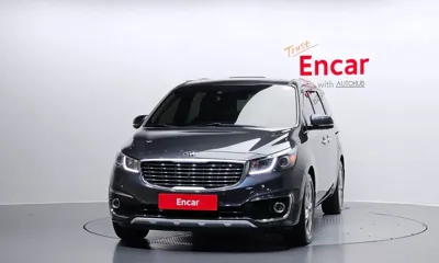 Kia Canival 2015, 196953 км, за 5120.58 USD