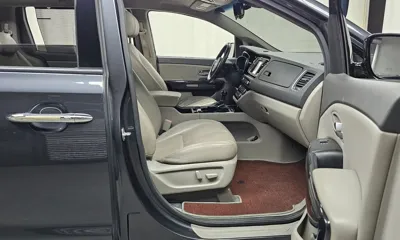 Kia Canival 2015, 196953 км, за 5120.58 USD - фото 11