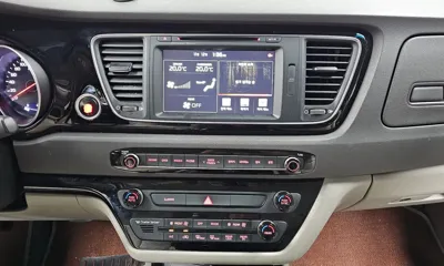 Kia Canival 2015, 196953 км, за 5120.58 USD - фото 16