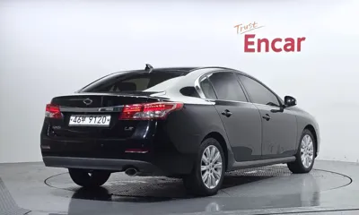 Renault-KoreaSamsung SM5 2013, 119458 км, за 1758.16 USD