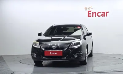 Renault-KoreaSamsung SM5 2013, 119458 км, за 1758.16 USD