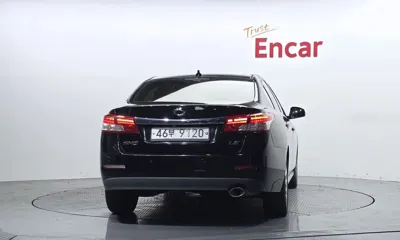 Renault-KoreaSamsung SM5 2013, 119458 км, за 1758.16 USD