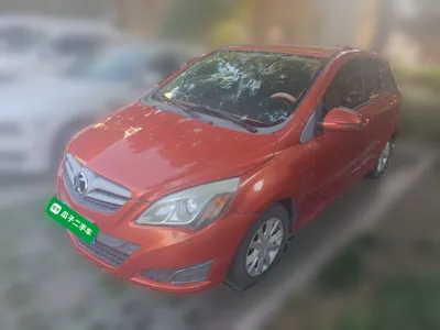 BAIC E Series · 2013 год