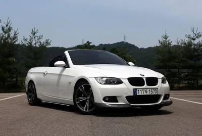 BMW 3-Series · 2009 год