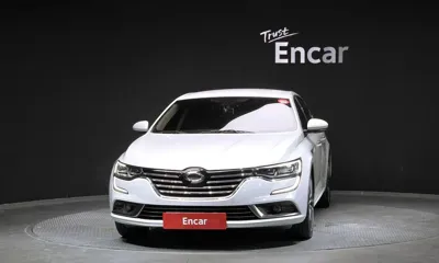 Renault-KoreaSamsung SM6 2016, 57561 км, за 6045.63 USD - фото 3