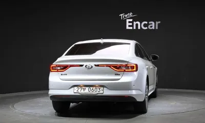 Renault-KoreaSamsung SM6 2016, 57561 км, за 6045.63 USD - фото 4