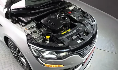 Renault-KoreaSamsung SM6 2016, 57561 км, за 6045.63 USD - фото 6