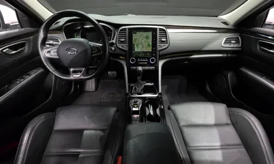 Renault-KoreaSamsung SM6 2016, 57561 км, за 6045.63 USD - фото 7