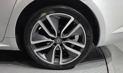 Renault-KoreaSamsung SM6 2016, 57561 км, за 6045.63 USD - фото 21
