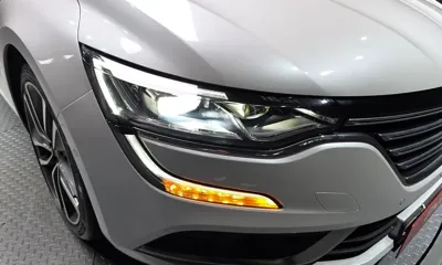 Renault-KoreaSamsung SM6 2016, 57561 км, за 6045.63 USD - фото 22
