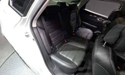 Renault-KoreaSamsung SM6 2016, 57561 км, за 6045.63 USD - фото 26