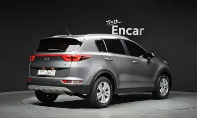 Kia Sportage 2017, 79336 км, за 8262.83 USD