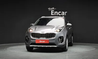 Kia Sportage 2017, 79336 км, за 8262.83 USD
