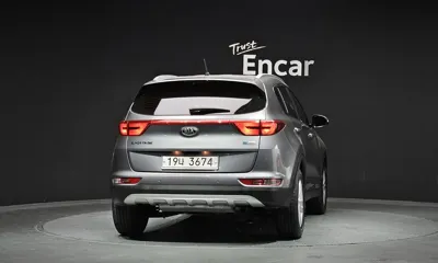 Kia Sportage 2017, 79336 км, за 8262.83 USD
