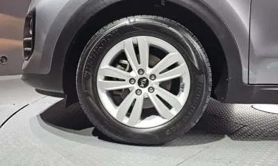 Kia Sportage 2017, 79336 км, за 8262.83 USD