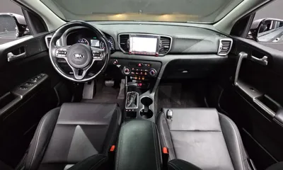 Kia Sportage 2017, 79336 км, за 8262.83 USD - фото 7