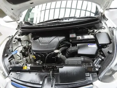 Hyundai Avante 2016, 96620 км, за 4420.46 USD - фото 8