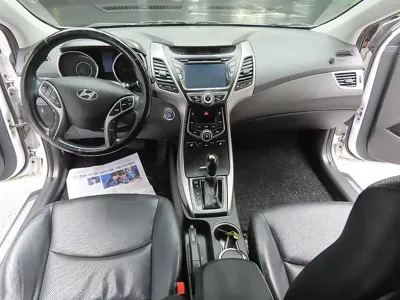 Hyundai Avante 2016, 96620 км, за 4420.46 USD - фото 11