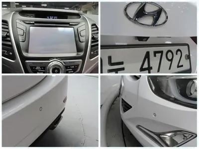 Hyundai Avante 2016, 96620 км, за 4420.46 USD - фото 20