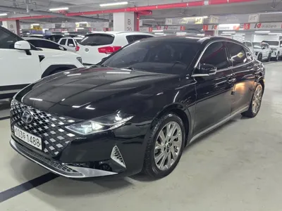 Hyundai Grandeur · 2020 год