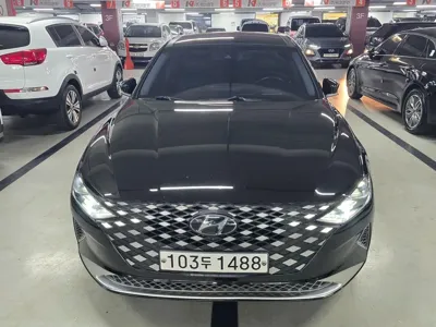 Hyundai Grandeur 2020, 77081 км, за 19674.28 USD