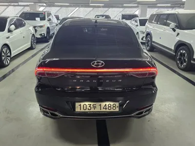 Hyundai Grandeur 2020, 77081 км, за 19674.28 USD