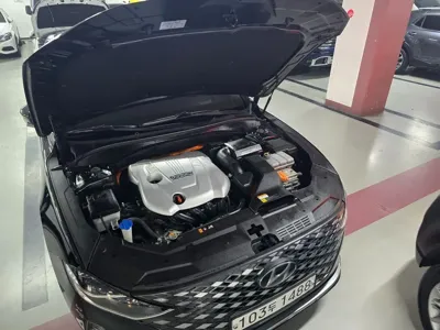 Hyundai Grandeur 2020, 77081 км, за 19674.28 USD - фото 6