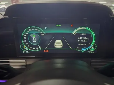 Hyundai Grandeur 2020, 77081 км, за 19674.28 USD - фото 8