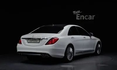 Mercedes-Benz S-Class 2015, 207117 км, за 11152.68 USD