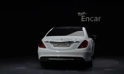 Mercedes-Benz S-Class 2015, 207117 км, за 11152.68 USD
