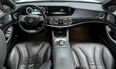 Mercedes-Benz S-Class 2015, 207117 км, за 11152.68 USD - фото 7