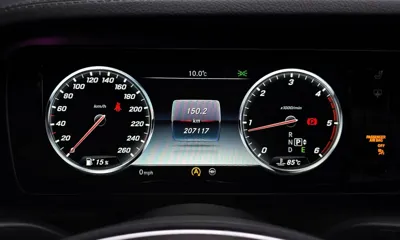 Mercedes-Benz S-Class 2015, 207117 км, за 11152.68 USD - фото 8