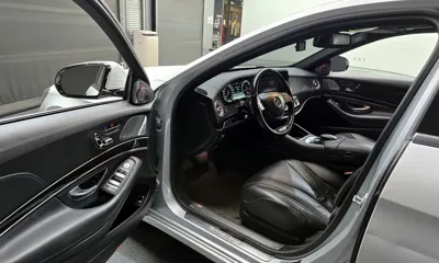 Mercedes-Benz S-Class 2015, 207117 км, за 11152.68 USD - фото 10