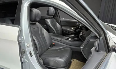 Mercedes-Benz S-Class 2015, 207117 км, за 11152.68 USD - фото 12