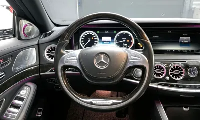 Mercedes-Benz S-Class 2015, 207117 км, за 11152.68 USD - фото 13