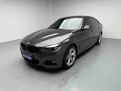 BMW 3 Series GT · 2021 год