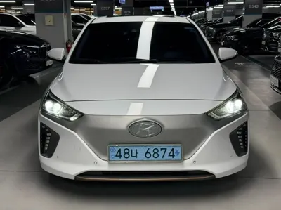 Hyundai Ioniq · 2018 год
