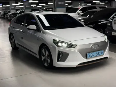 Hyundai Ioniq 2018, 316262 км, за 4522.78 USD