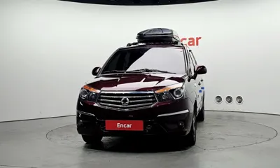 KG_Mobility_Ssangyong KORANDO 2015, 170128 км, за 2167.16 USD