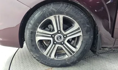 KG_Mobility_Ssangyong KORANDO 2015, 170128 км, за 2167.16 USD