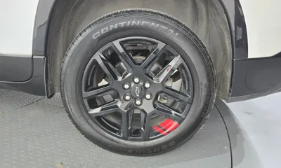ChevroletGMDaewoo Traverse 2022, 40742 км, за 19495.54 USD - фото 21