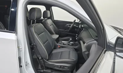 ChevroletGMDaewoo Traverse 2022, 40742 км, за 19495.54 USD - фото 26