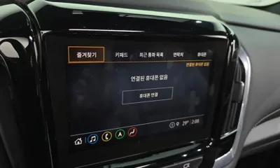 ChevroletGMDaewoo Traverse 2022, 40742 км, за 19495.54 USD - фото 33