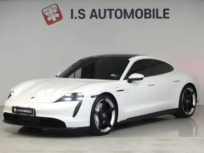 Porsche Taycan · 2024 год
