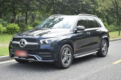Mercedes-Benz GLE-Class · 0 год