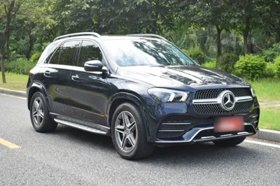 Mercedes-Benz GLE-Class 0, 109100 км, за 51673 USD