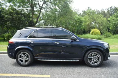 Mercedes-Benz GLE-Class 0, 109100 км, за 51673 USD