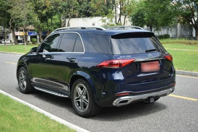 Mercedes-Benz GLE-Class 0, 109100 км, за 51673 USD