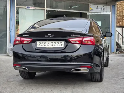 ChevroletGMDaewoo Malibu 2020, 52000 км, за 9448.3 USD